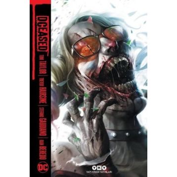 Dceased - Harley Quinn - Yapı Kredi Yayınları