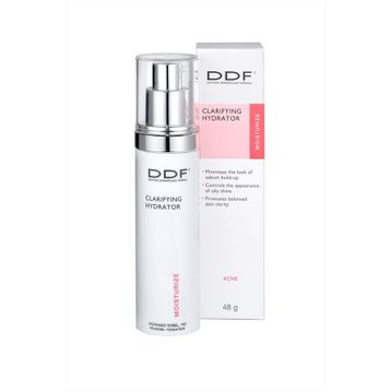 DDF Clarifying Hydrator 48 Gr Cilt Aydınlatıcı Yağsız Nemlendici