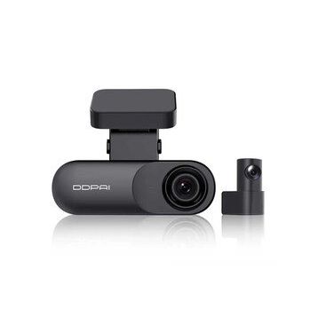 DDPAI Mola N3 Pro Ön-Arka Kameralı 1600P 24 Saat Park Modu Akıllı Araç Kamerası