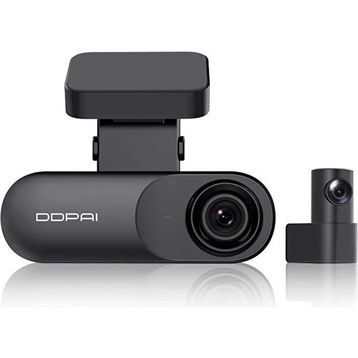 DDPAI Mola N3 Pro Ön-Arka Kameralı 1600P 24 Saat Park Modu Akıllı Araç Kamerası
