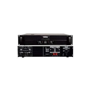 DDS D-3000 3000 Watt Power Amplifikatör