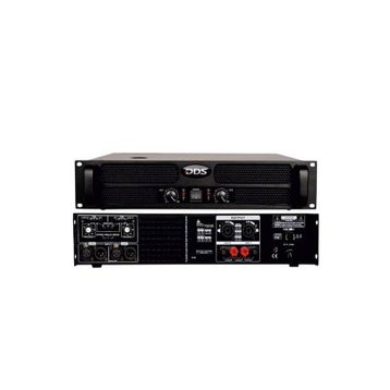 DDS D-3000 3000 Watt Power Amplifikatör