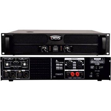 DDS D-3000 3000 Watt Power Amplifikatör