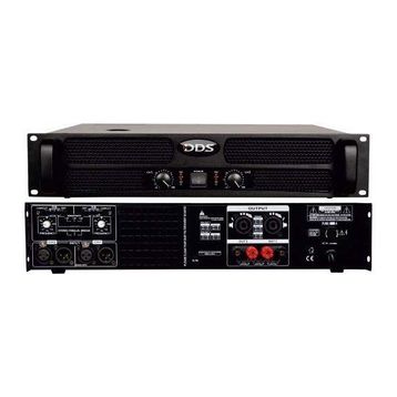 DDS D-3000 3000 Watt Power Amplifikatör