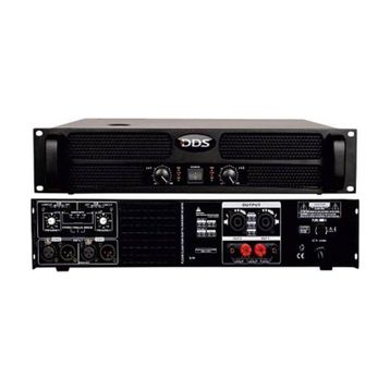 DDS D-3000 3000 Watt Power Amplifikatör