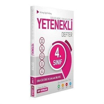 Ddy Yayınları LGS Din Kültürü Ve Ahlak Bilgisi Yetenekli Deneme