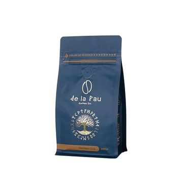 De La Pau 250 gr Espresso Giza %100 Arabica Blend Çekirdek Kahve