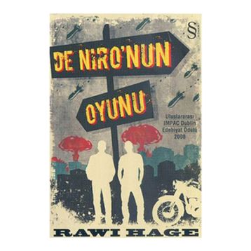 DE NIRO'NUN OYUNU - RAWI HAGE
