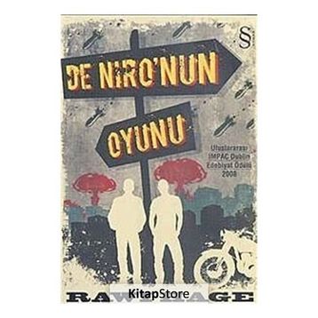 DE NIRO'NUN OYUNU - RAWI HAGE