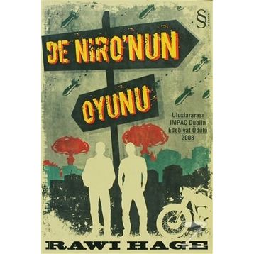 DE NIRO'NUN OYUNU - RAWI HAGE
