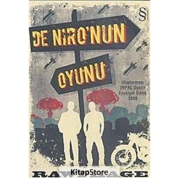 DE NIRO'NUN OYUNU - RAWI HAGE