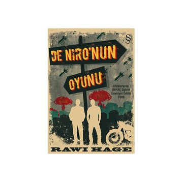 DE NIRO'NUN OYUNU - RAWI HAGE