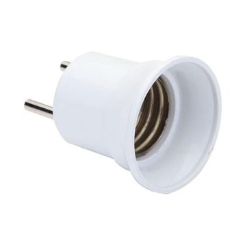 DE-PA 11121 E27 Fiş Priz Tip Duy