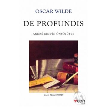 DE PROFUNDIS MEKTUP - OSCAR WILDE