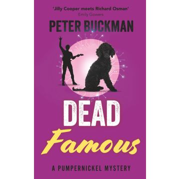 Dead Famous - Greg Jenner