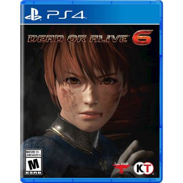 Dead Or Alive 6 PS4