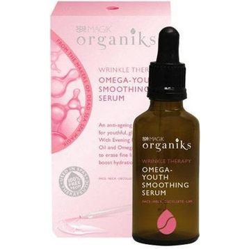 Dead Sea 50 ml Anti Aging Serum Spa Omega Youth Smoothing Serum