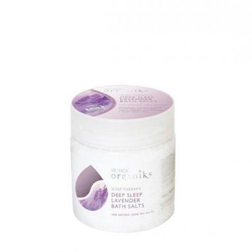 Dead Sea 550 gr Spa Magik Organiks Sleep Therapy Lavanta Yağı İçeren Rahatlatıcı Banyo Tuzu