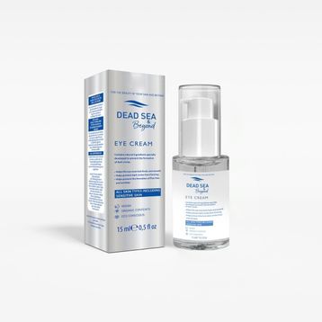 Dead Sea Beyond 15 ml Eye Cream