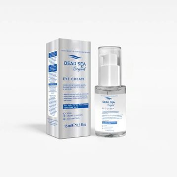 Dead Sea Beyond 15 ml Eye Cream