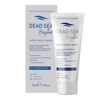Dead Sea Beyond Süper 75 ml Hand Cream