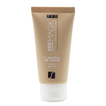 Dead Sea Spa Magik 21 Mineral BB 50 ml Krem