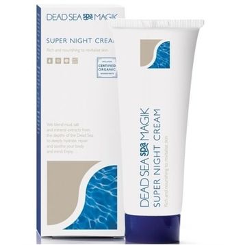 Dead Sea Spa Magik 75 ml Gece Kremi