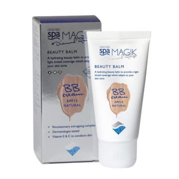 Dead Sea Spa Magik Beauty Balm SPF15 50 ml BB Cream