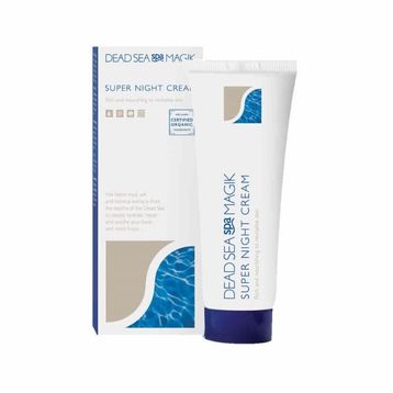 Dead Sea Spa Magik Super 75 ml Gece Kremi
