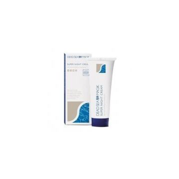 Dead Sea Spa Magik Super 75 ml Gece Kremi