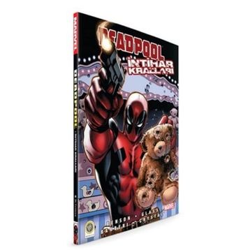 Deadpool - İntihar Kralları - JBC Yayıncılık