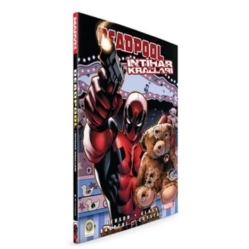 Deadpool - İntihar Kralları - JBC Yayıncılık