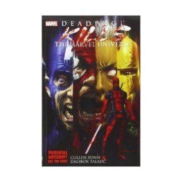 Deadpool Kills the Marvel Universe - Brian Posehn