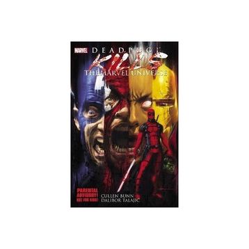 Deadpool Kills the Marvel Universe - Brian Posehn