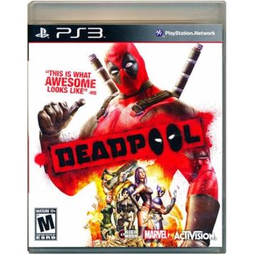 Deadpool PS3