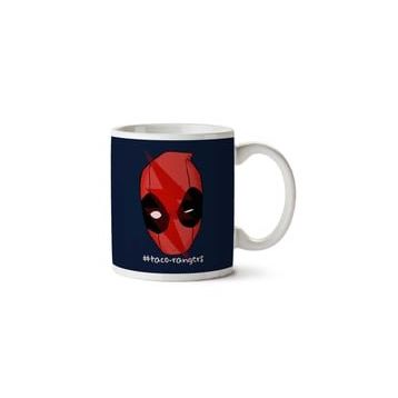 Deadpool Taco Rangers Baskılı Kupa