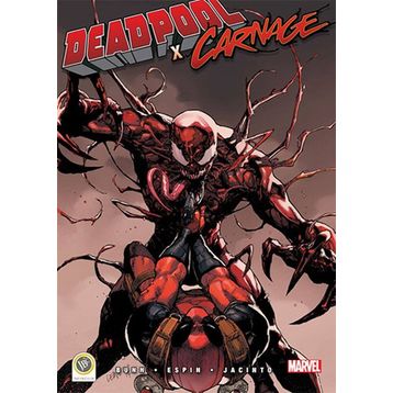 Deadpool X Carnage - Cullen Bunn