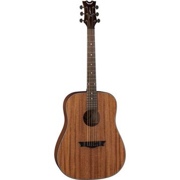 Dean AX D MAH AXS Dreadnought Mahogany Akustik Gitar