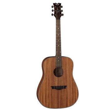 Dean AX D MAH AXS Dreadnought Mahogany Akustik Gitar