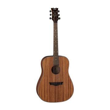 Dean AX D MAH AXS Dreadnought Mahogany Akustik Gitar