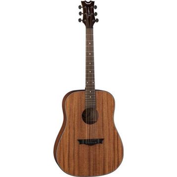 Dean AX D MAH AXS Dreadnought Mahogany Akustik Gitar