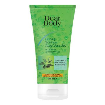 Dear Body 200 ml Aloe Vera Güneş Sonrası Jel