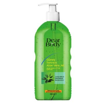 Dear Body 200 ml Aloe Vera Güneş Sonrası Jel
