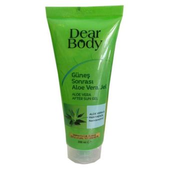 Dear Body 200 ml Aloe Vera Güneş Sonrası Jel