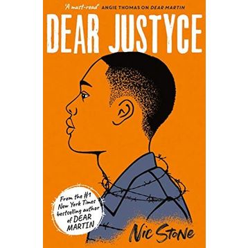 Dear Justyce (Dear Martin 2) - Nic Stone