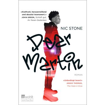 Dear Martin - Nic Stone