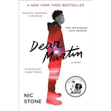 Dear Martin - Nic Stone