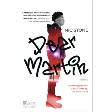 Dear Martin - Nic Stone