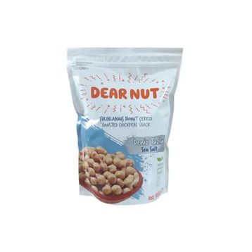 Dear Nut 1 kg Nohut Çerezi Deniz Tuzlu