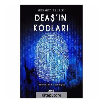 Deaşın Kodları - Mehmet Teltik